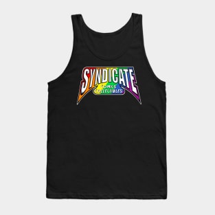 Syndicate Comics Collectibles Pride Tank Top